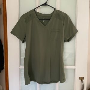 Med Couture Scrub Top